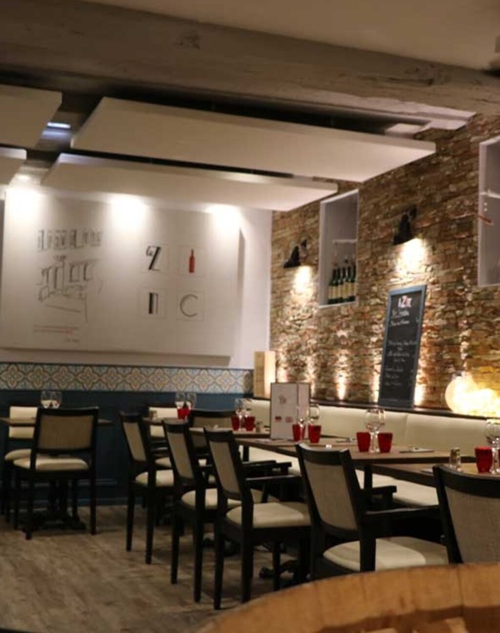 Restaurant le Zinc