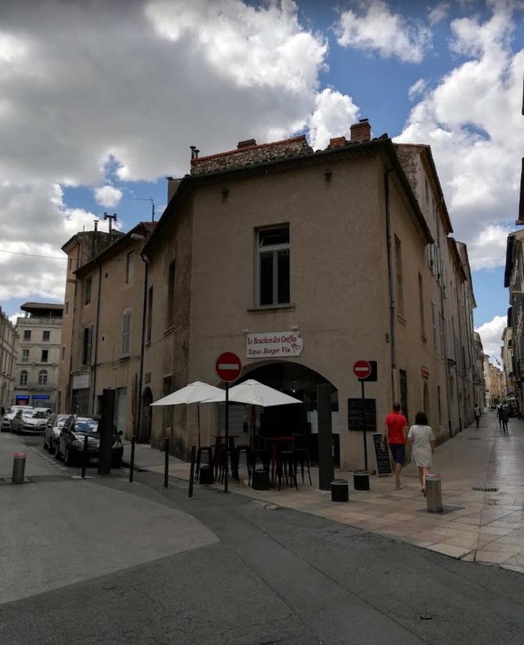 Le Bouchon des Greffes