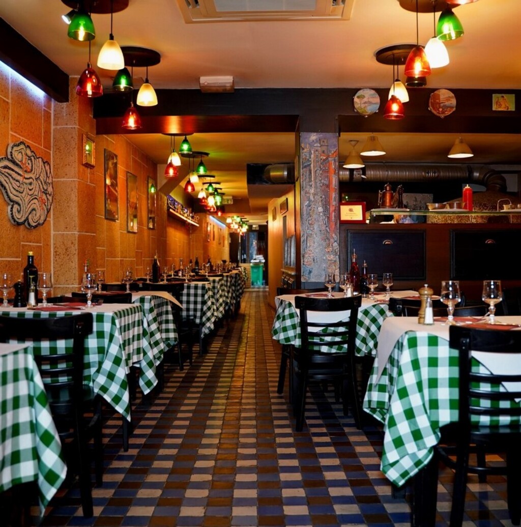 O'scià Pizzeria Napoletana