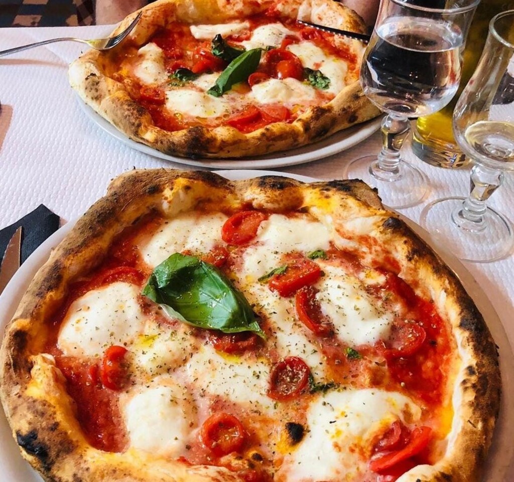 O'scià Pizzeria Napoletana