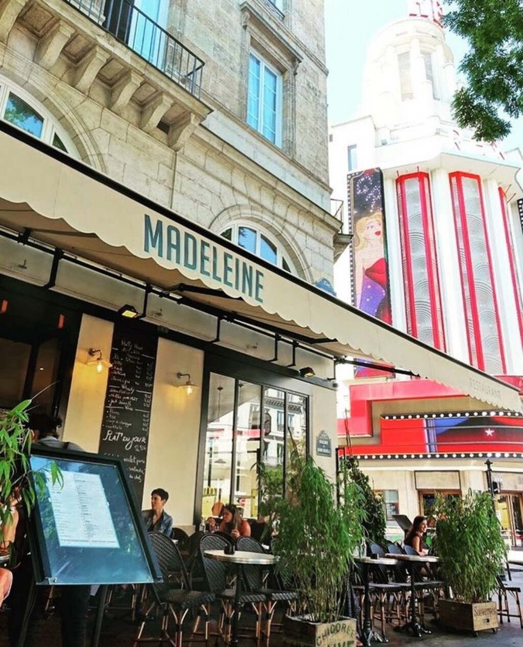 Brasserie Madeleine