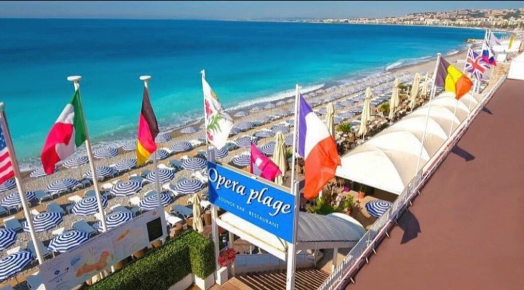 Opéra Plage