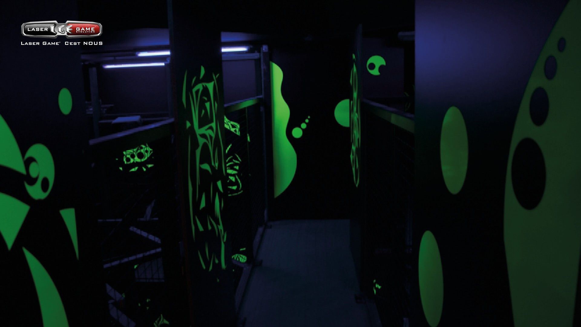 Laser Game Evolution (Saint-Herblain)