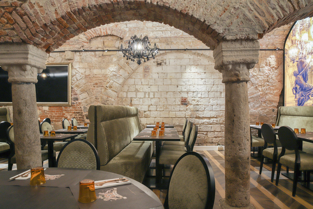 The French House