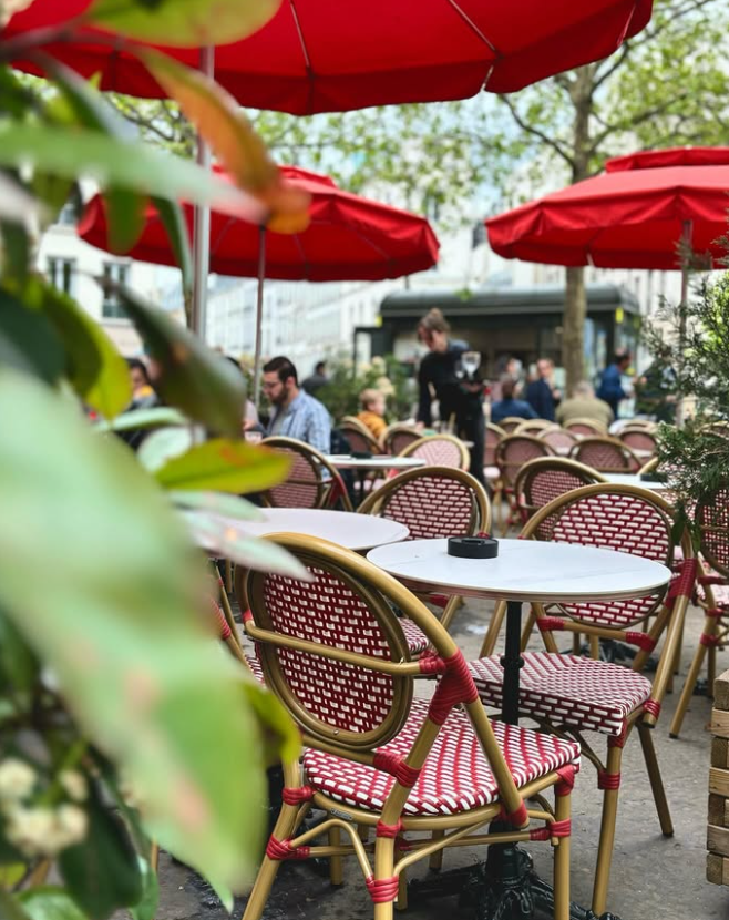 Falstaff Café