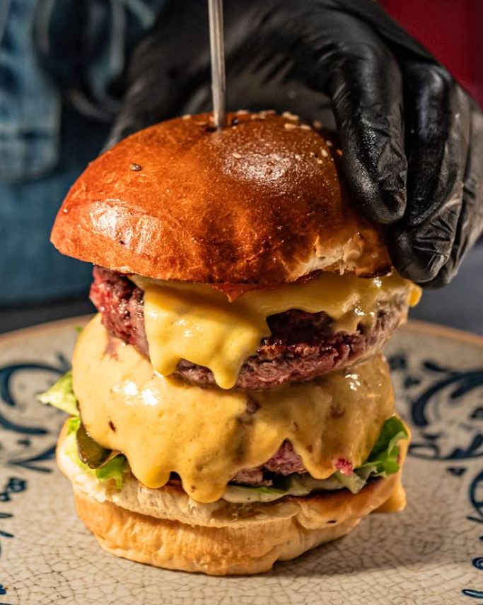 Frenchy's Burger