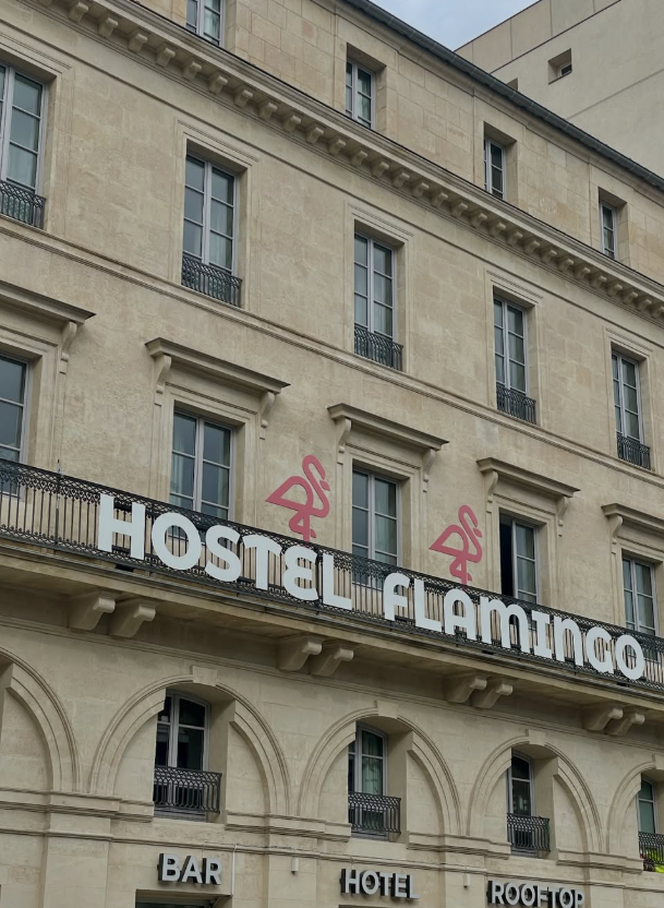Hostel Flamingo