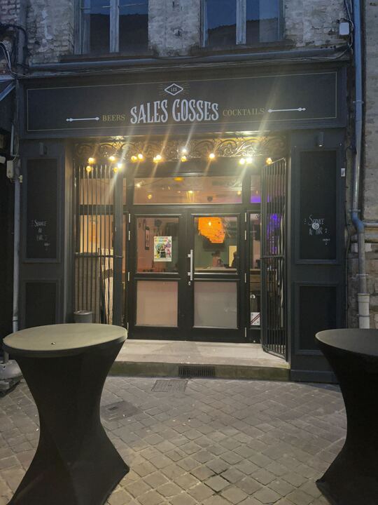 Les sales gosses