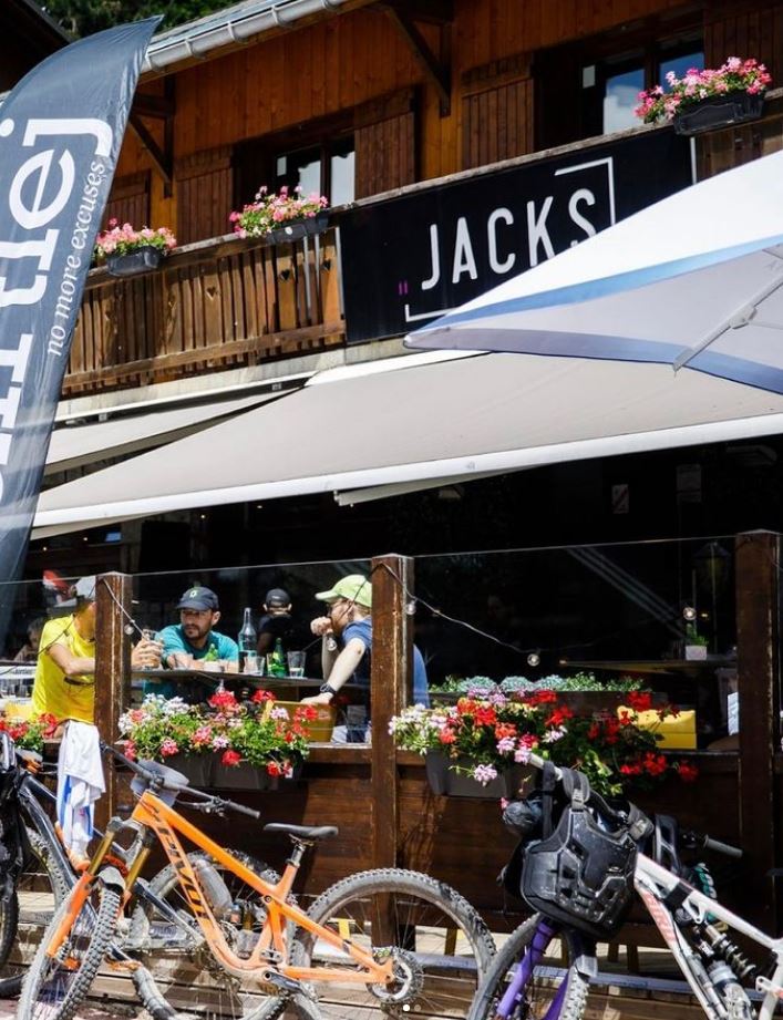 Jack's