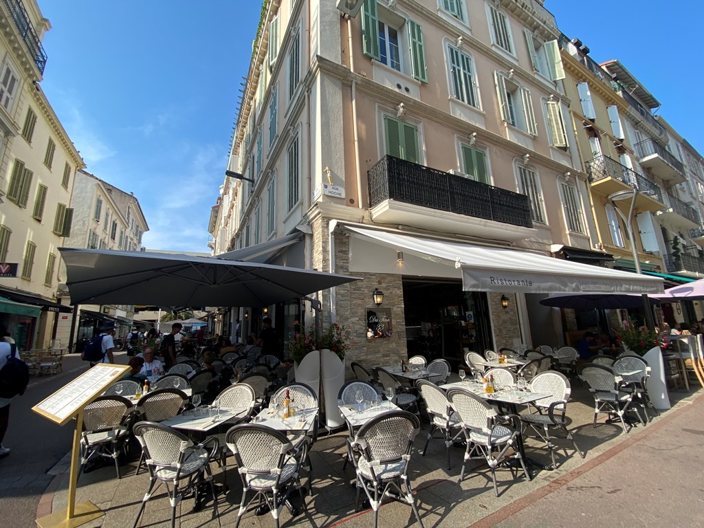 Ristorante Da Tina  33 | Restaurants à Cannes | Check.fr