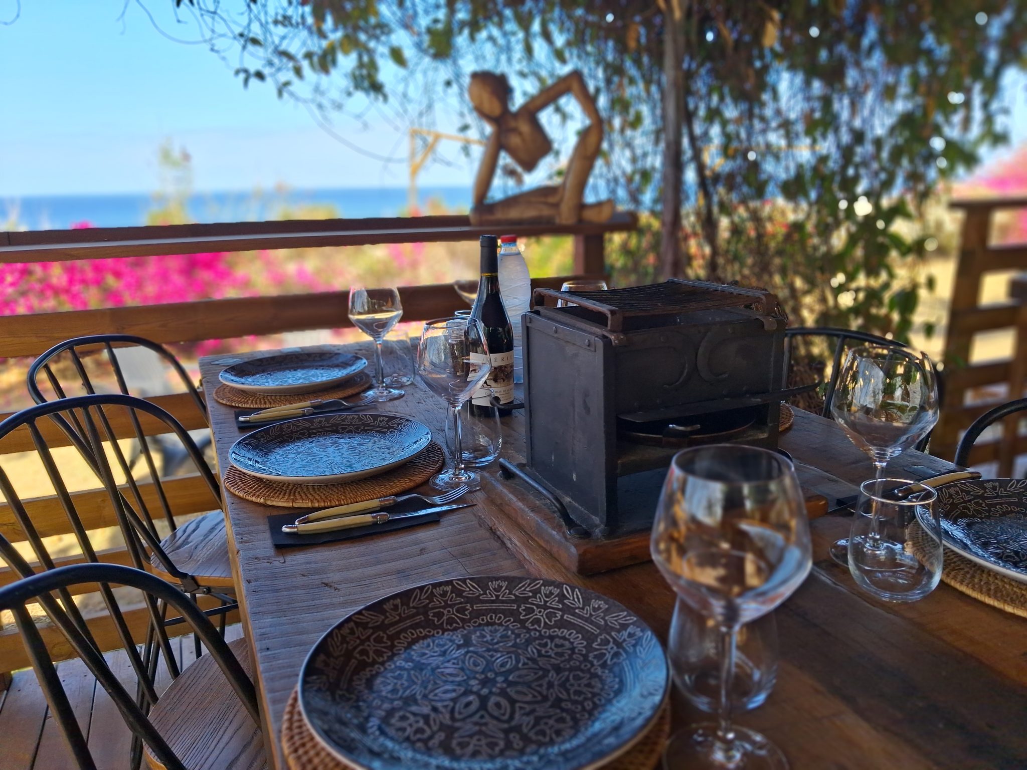 Restaurant La Bohème