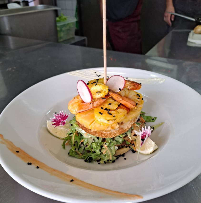La Caz à Salades