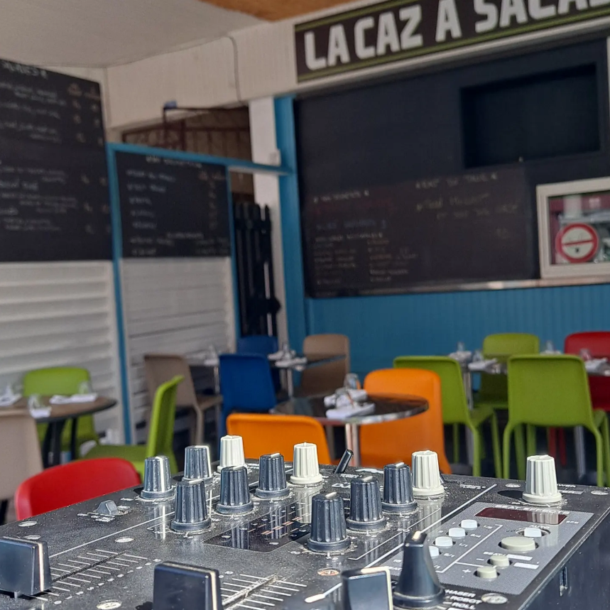 La Caz à Salades