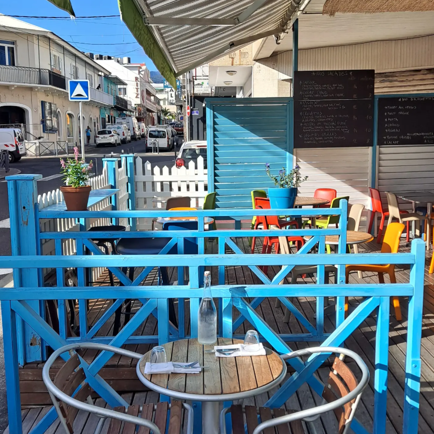 La Caz à Salades