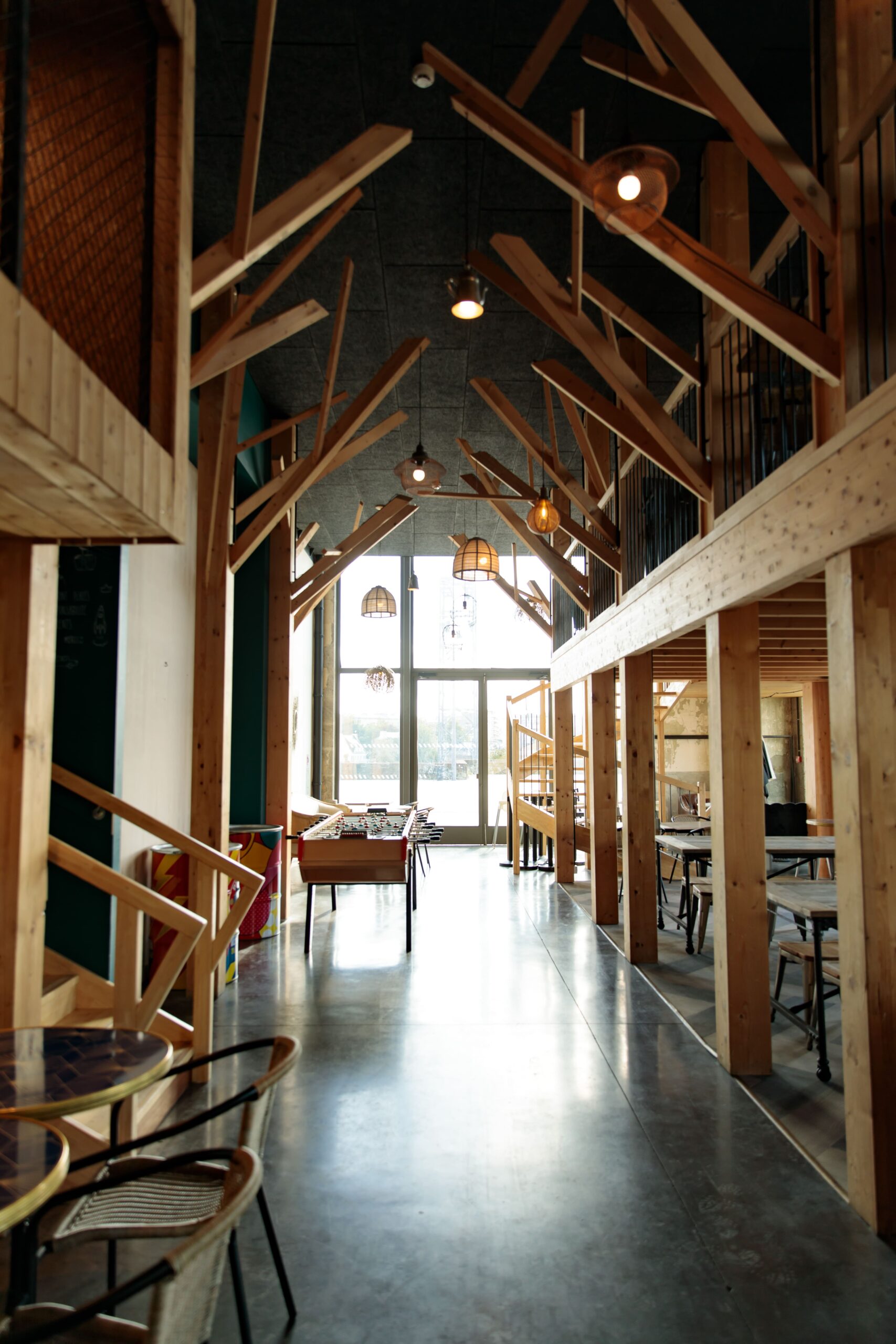 La Fabrik 1801 - Food Court
