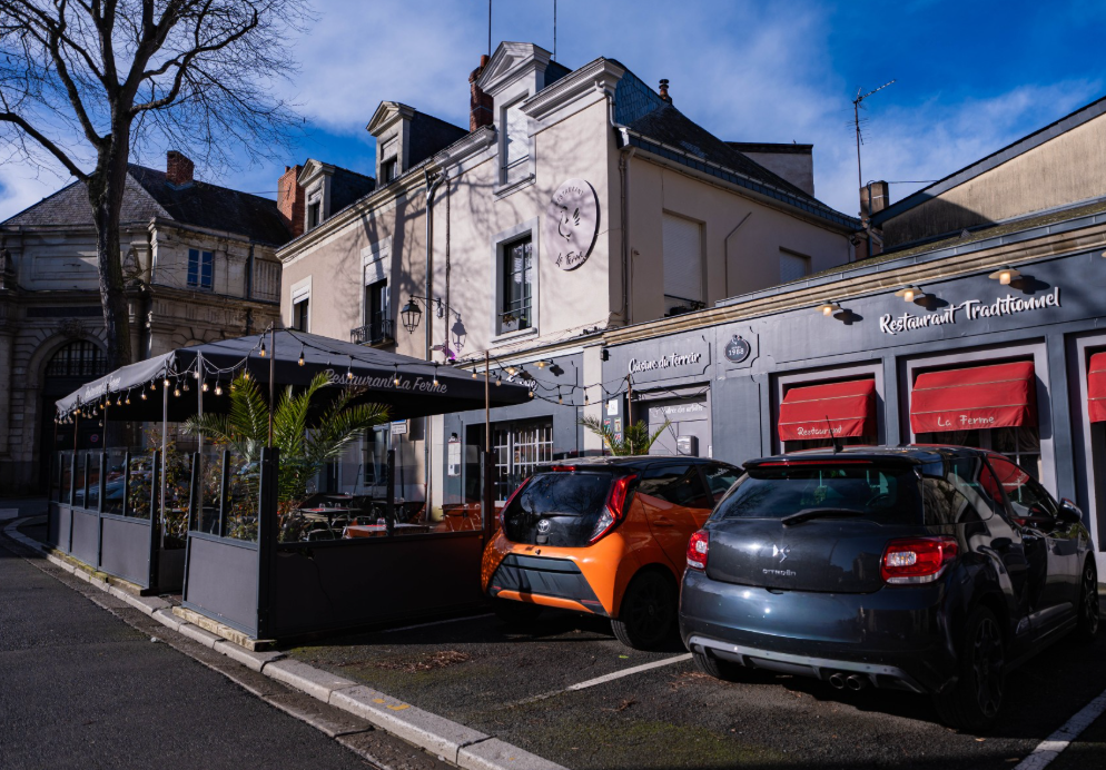 Restaurant La Ferme