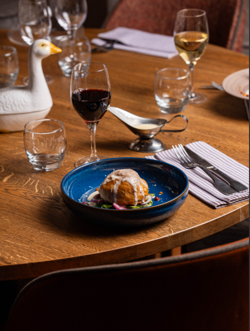 Restaurant La Ferme