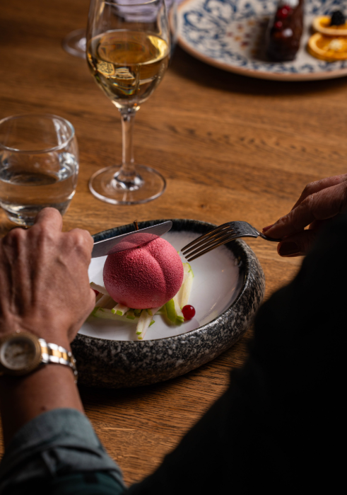 Restaurant La Ferme