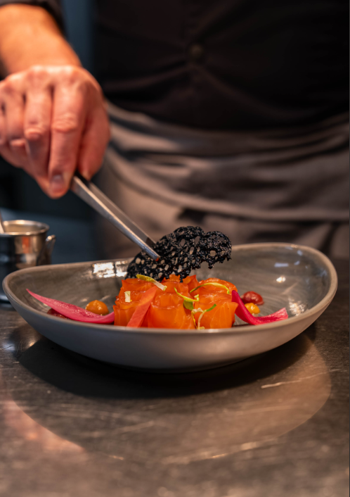 Restaurant La Ferme