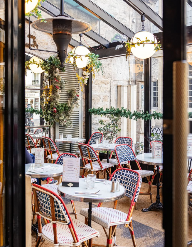 La Terrasse des Archives