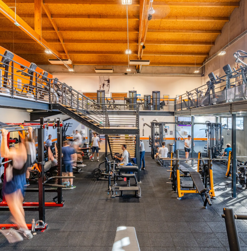 L’appart Fitness
