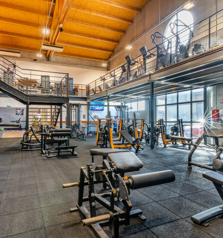 L’appart Fitness