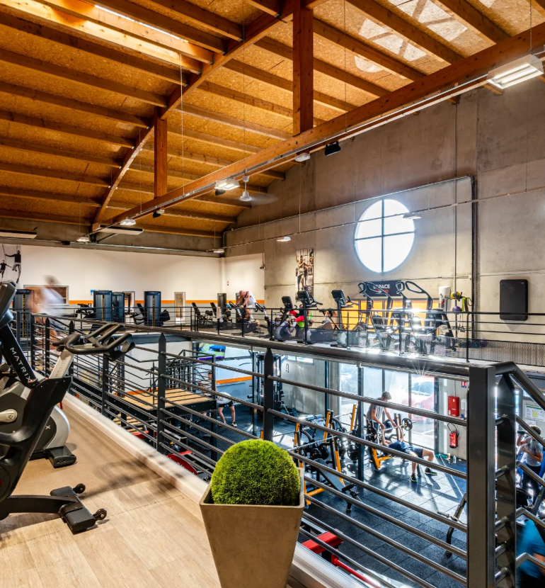 L’appart Fitness