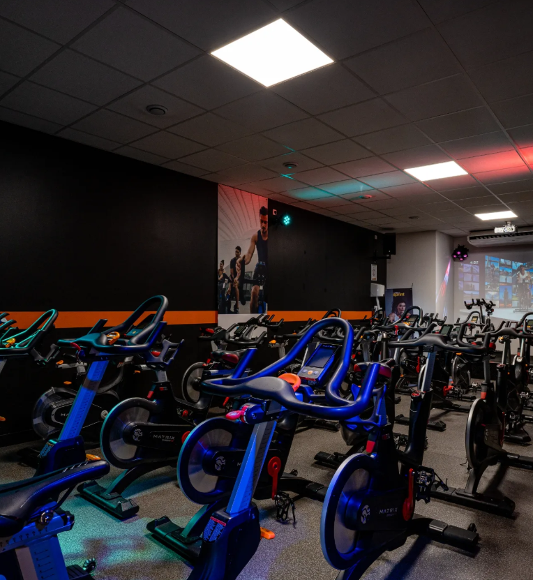L’appart Fitness
