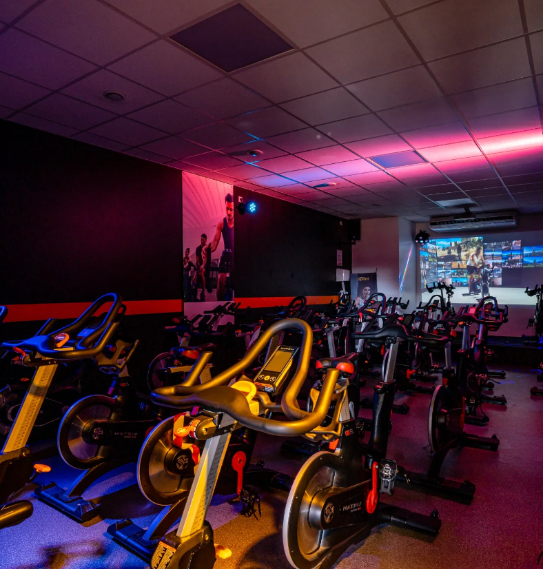 L’appart Fitness