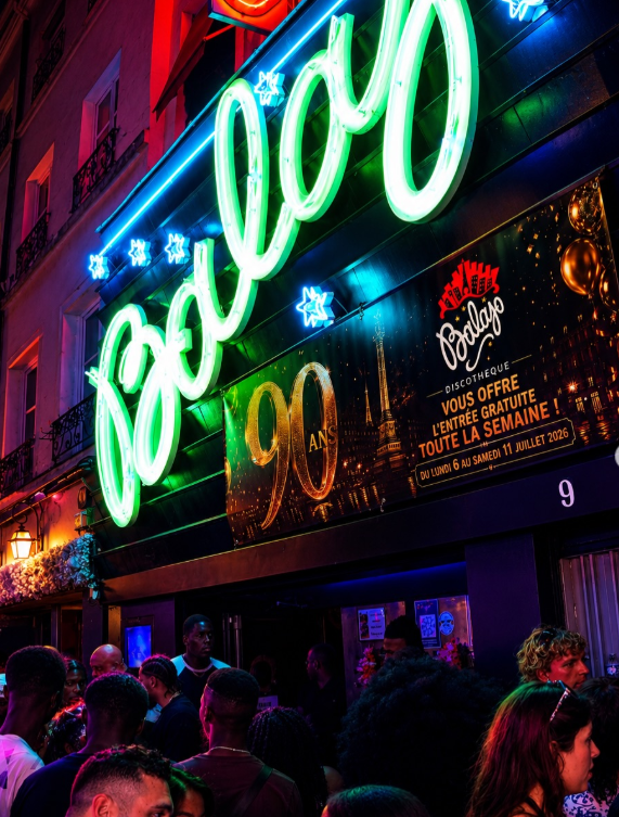 Le Balajo