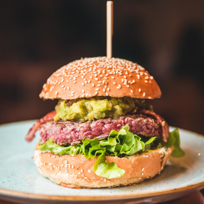 Bistro Burger Montorgueil