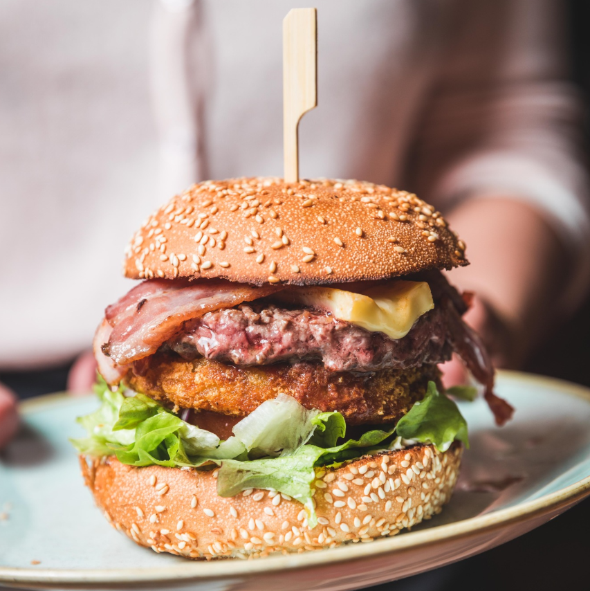 Bistro Burger Montorgueil