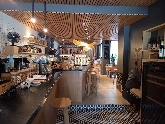 Le Café du Bassin