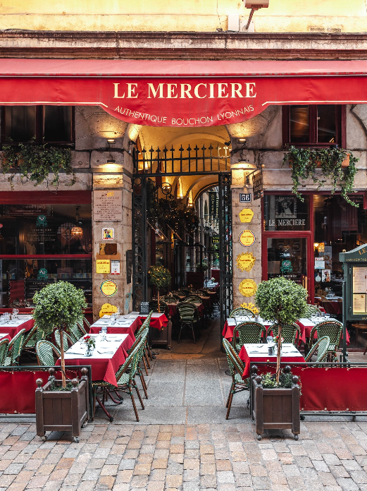 Le Mercière