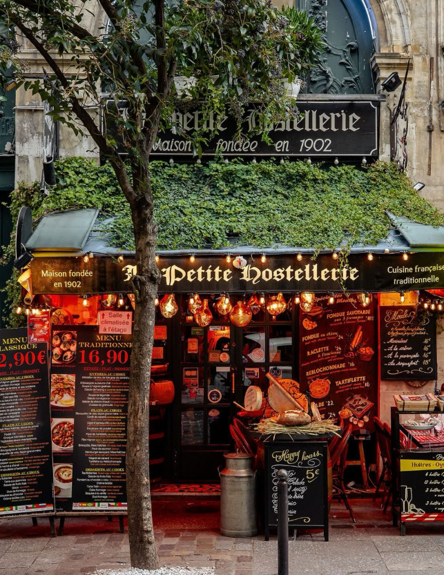 La Petite Hostellerie