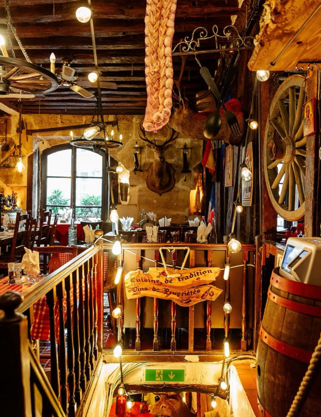 La Petite Hostellerie