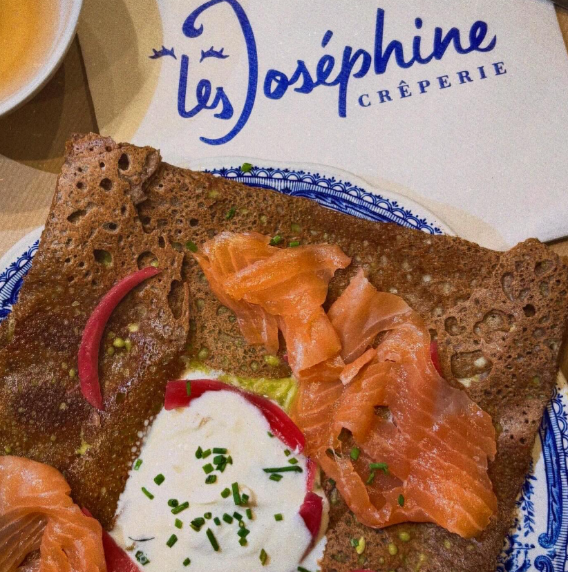 Les Joséphine