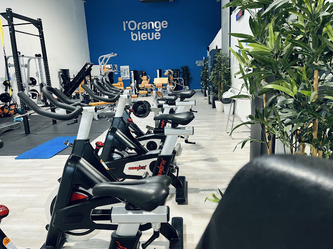 L'Orange Bleue
