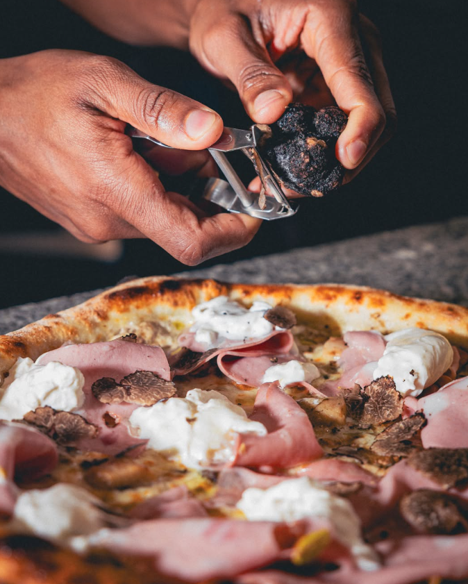 Pizza Di Roma