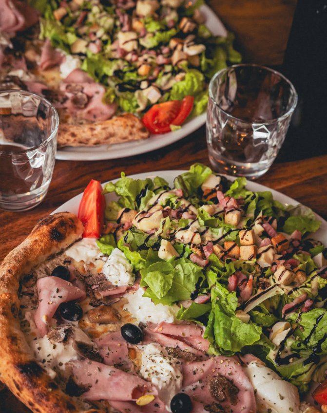 Pizza Di Roma