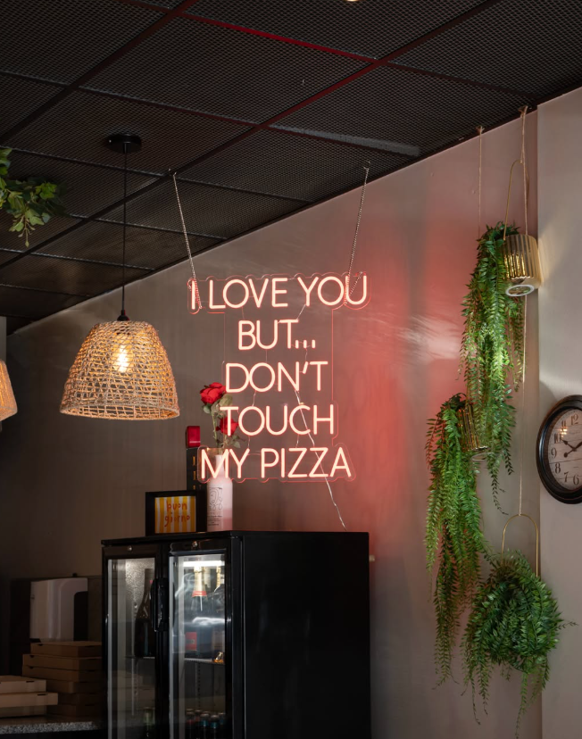 Pizza Di Roma