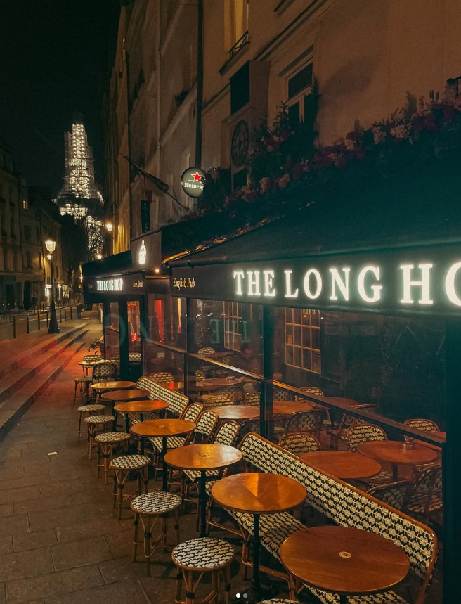 The Long Hop