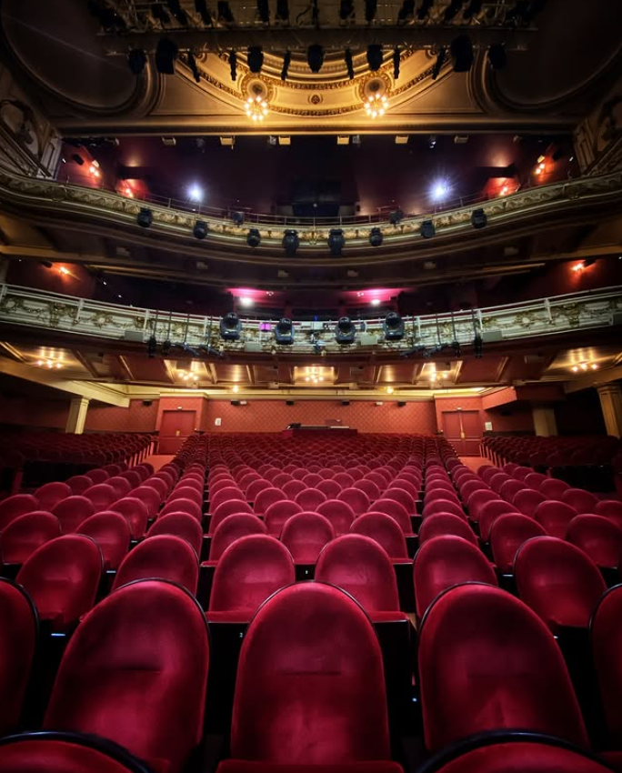 Théâtre Mogador