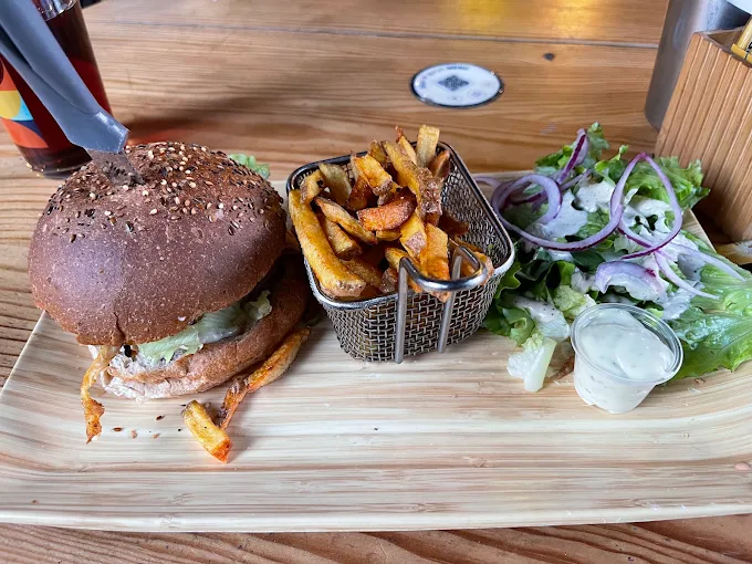 Abattoir Café