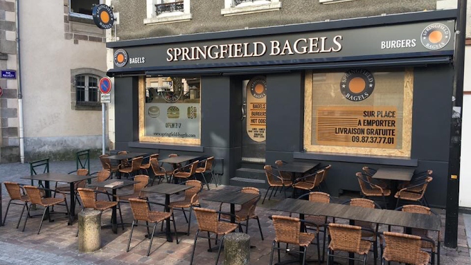 Springfield Bagels