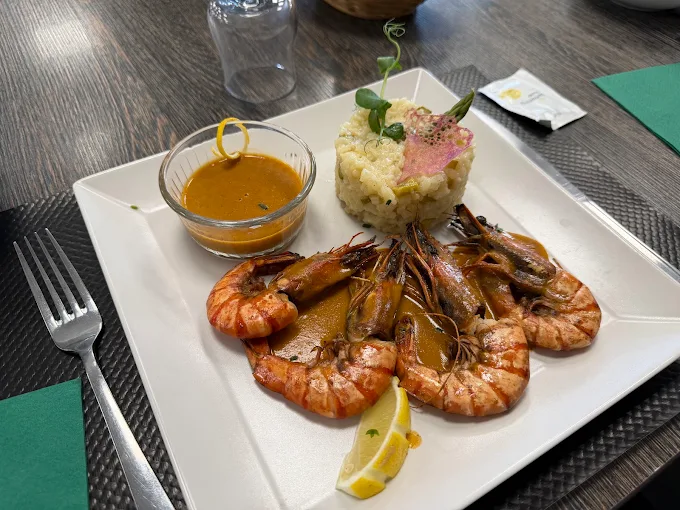 Brasserie du Rond Point