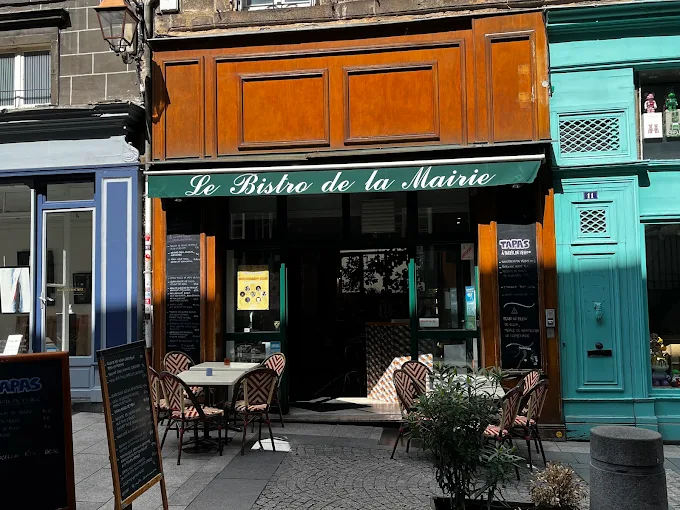 Le Bistro de la Mairie