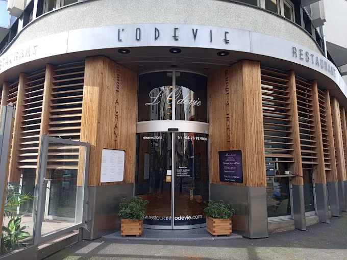 Restaurant L'Odevie