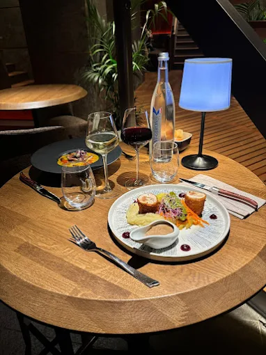 Restaurant L'Odevie