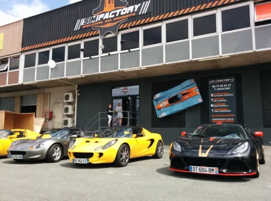 Simfactory